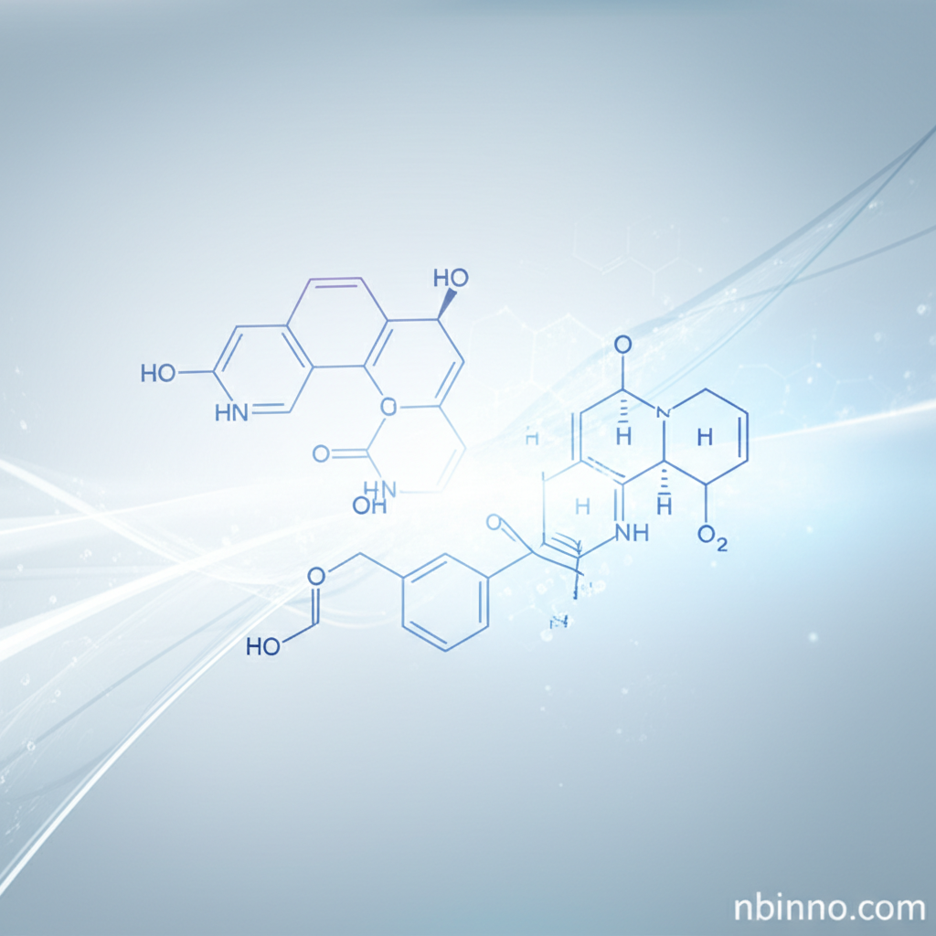 ethyl 7-chloro-8-cyano-1-cyclopropyl-6-fluoro-4-oxo-1,4-dihydroquinoline-3-carboxylate
