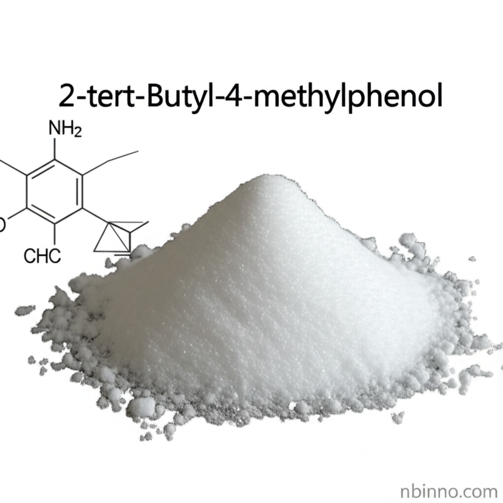 2-tert-부틸-4-메틸페놀