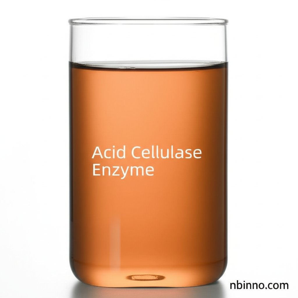 Acid Cellulase Enzyme