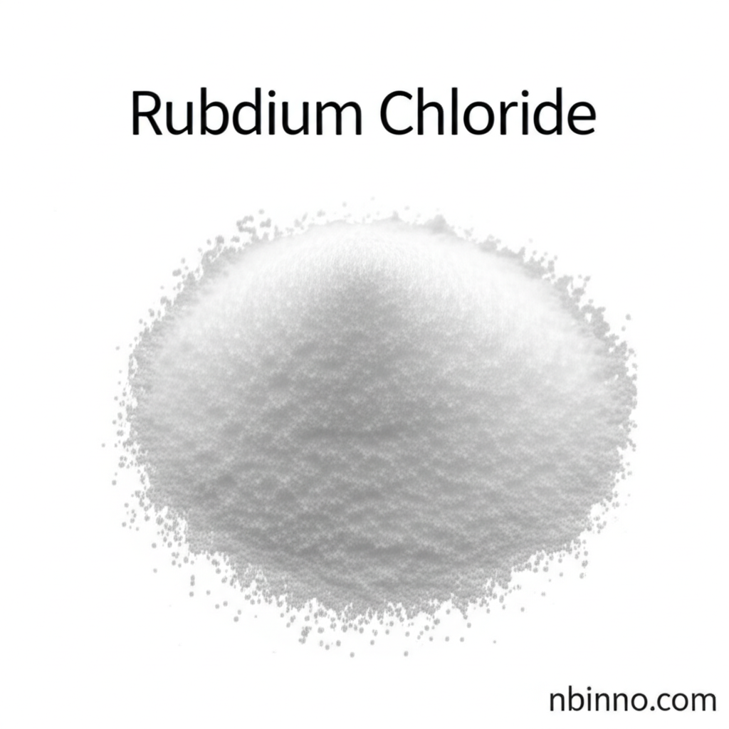 Rubidium Chloride