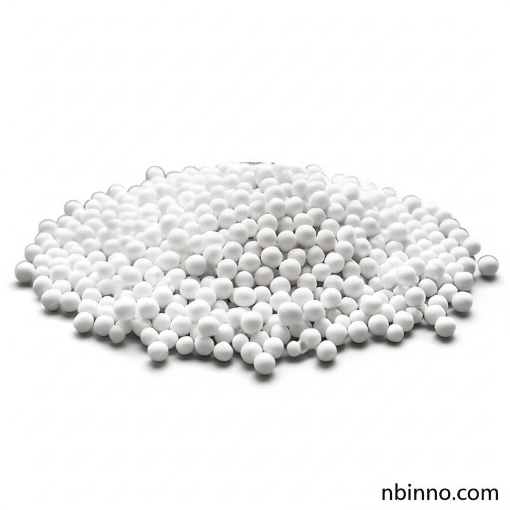 Activated Alumina Ball Desiccant