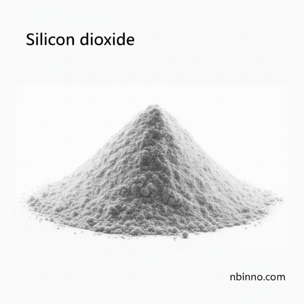 Silicon Dioxide
