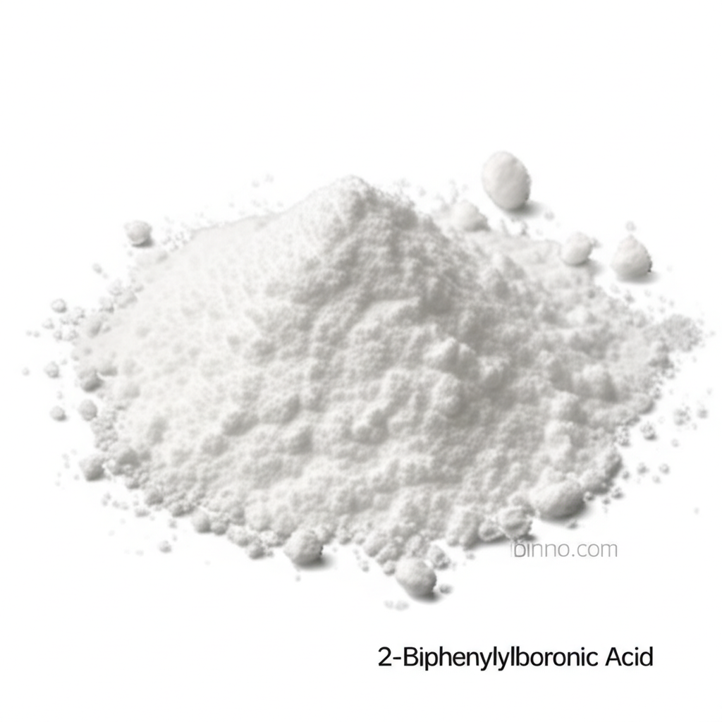 2-Biphenylylboronic Acid