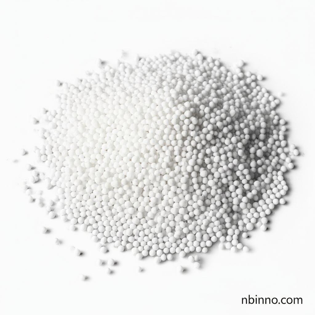 Activated Alumina Desiccant Beads