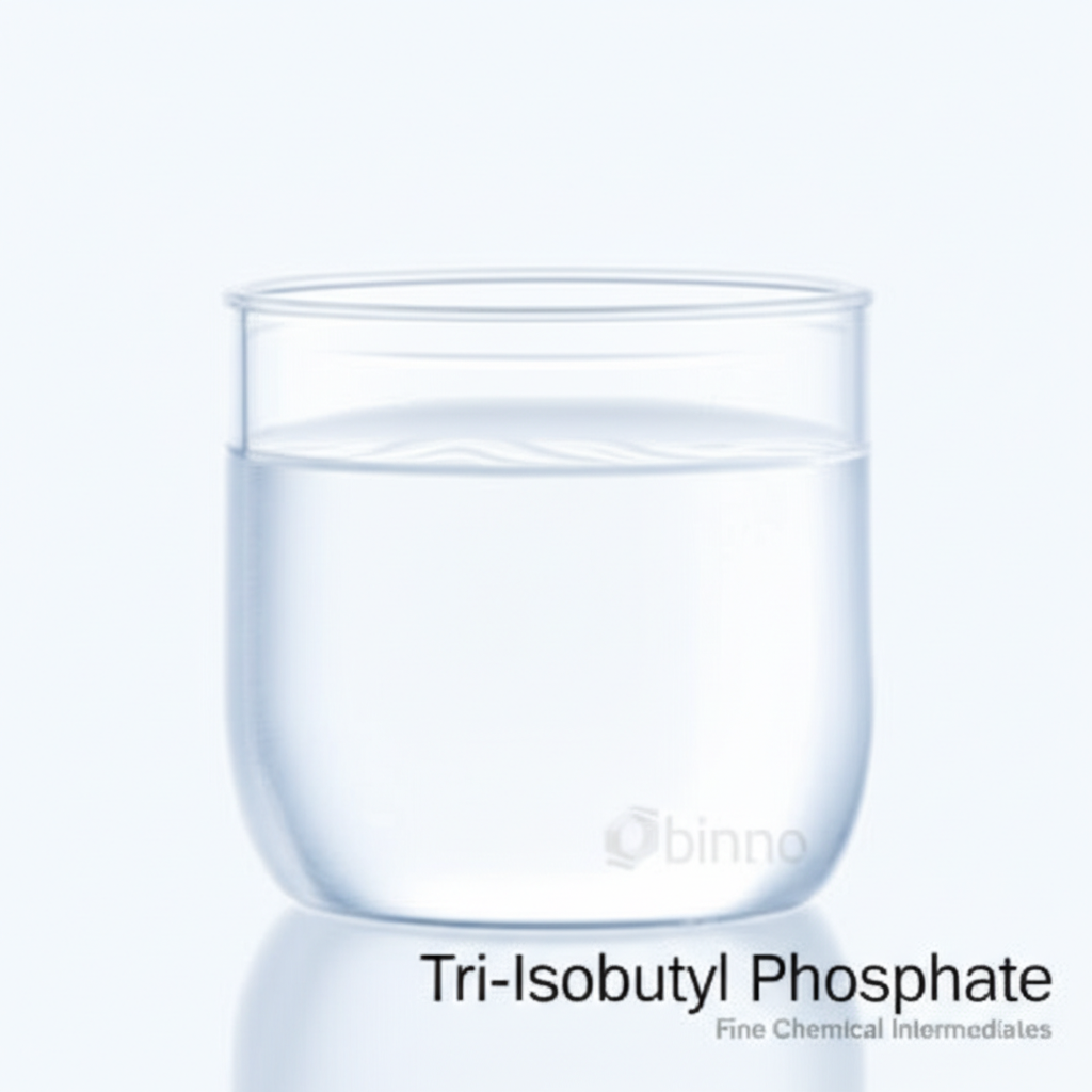 Tri-Isobutyl Phosphate