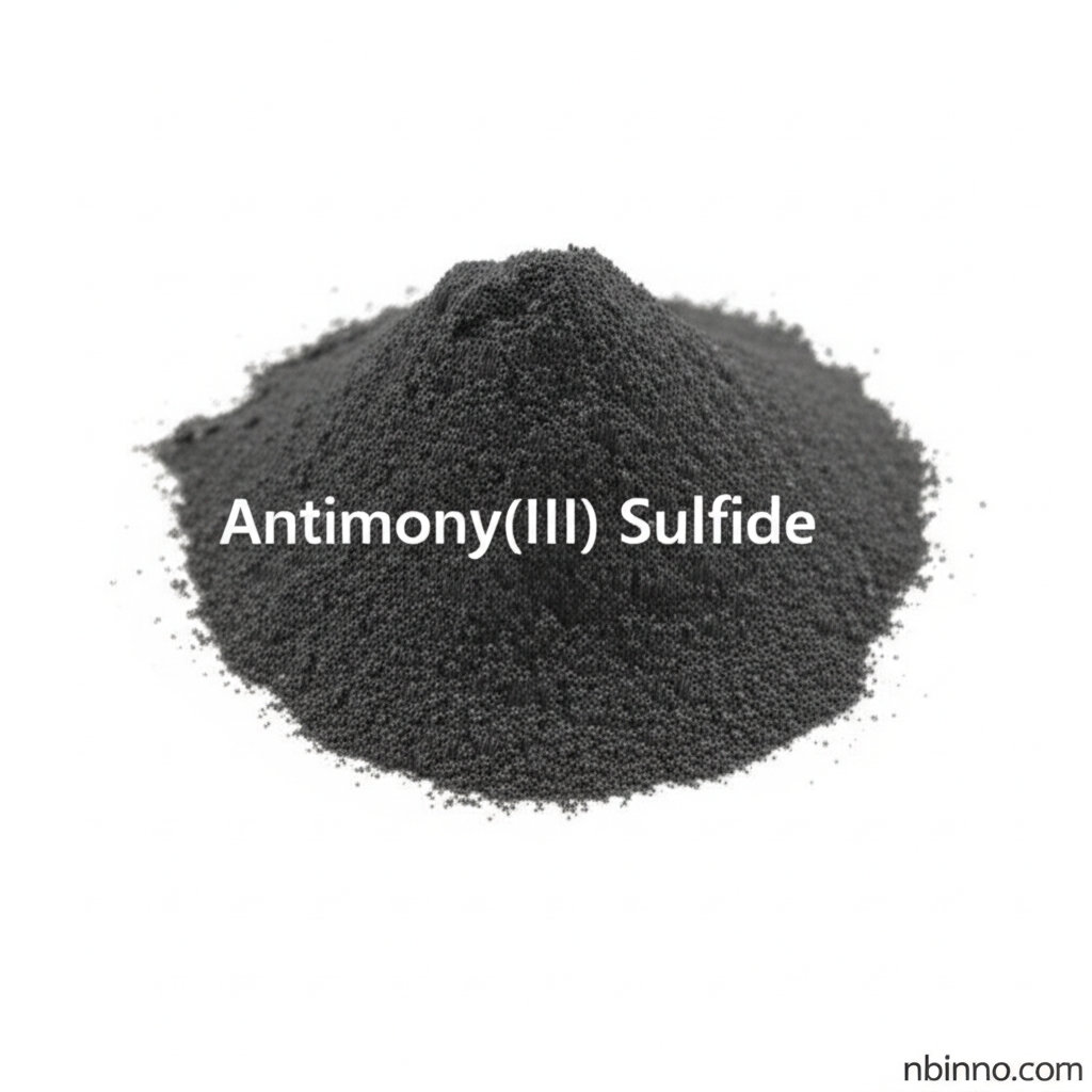 Antimony(III) Sulfide