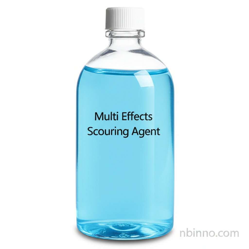 Multi Effects Scouring Agent