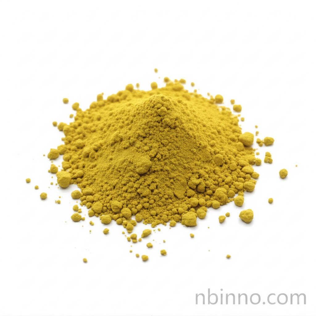 Iron Chloride Hexahydrate