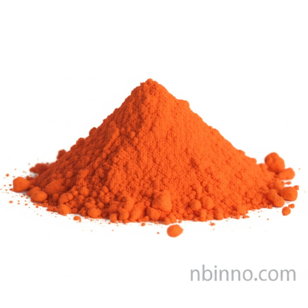 Solvent Orange 63