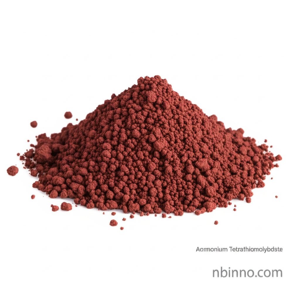 Ammonium Tetrathiomolybdate