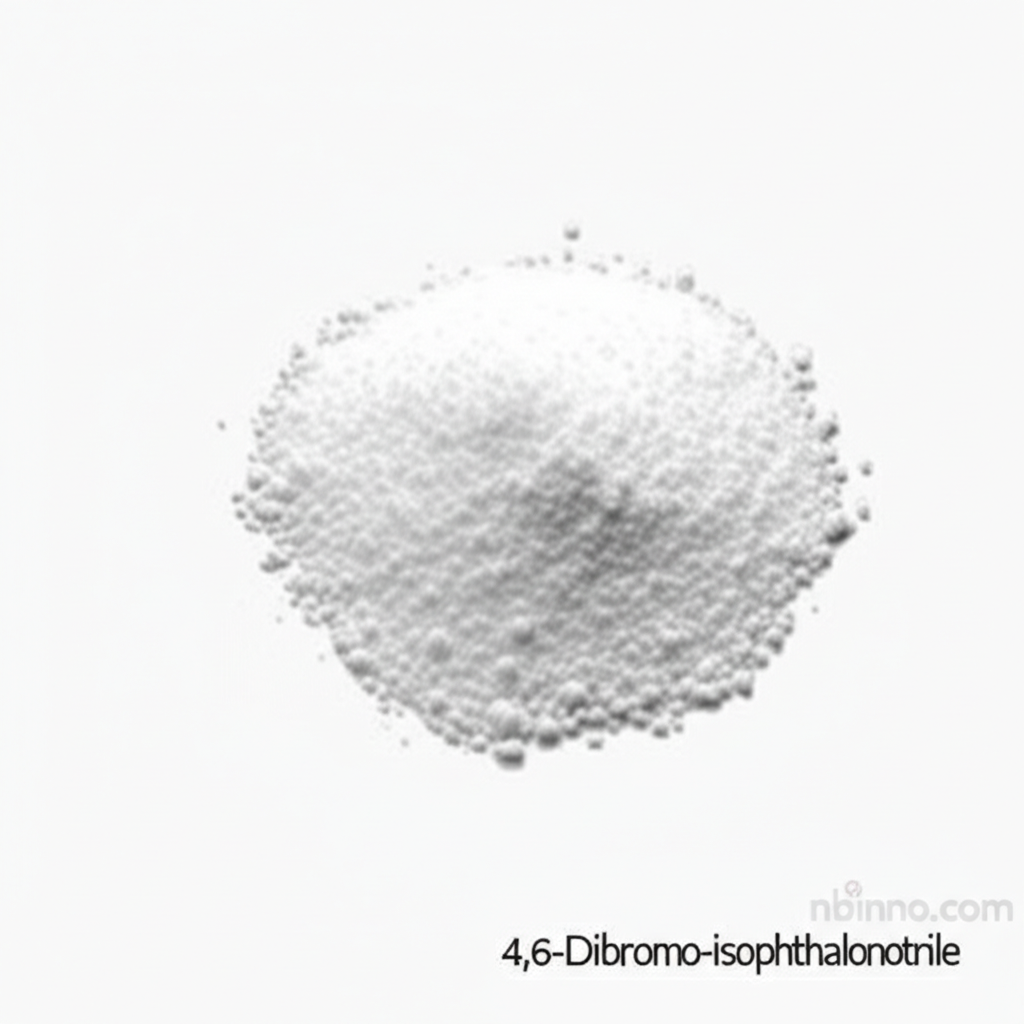 4,6-Dibromo-isophthalonitrile