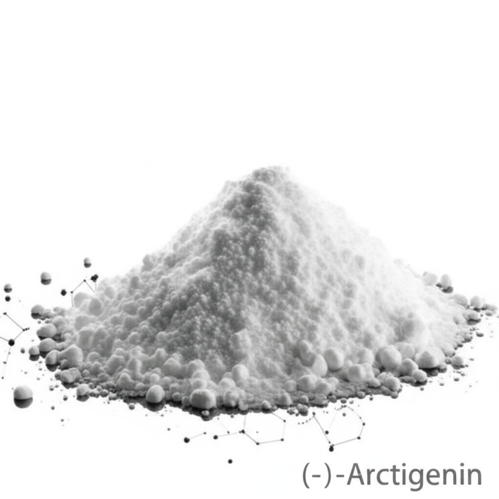 (-)-Arctigenin