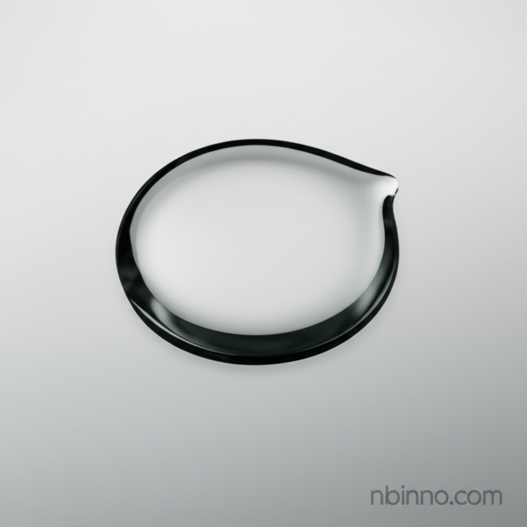 Hydroxy-Terminated Trifluoropropyl Methyl Vinyl Siloxane Copolymer