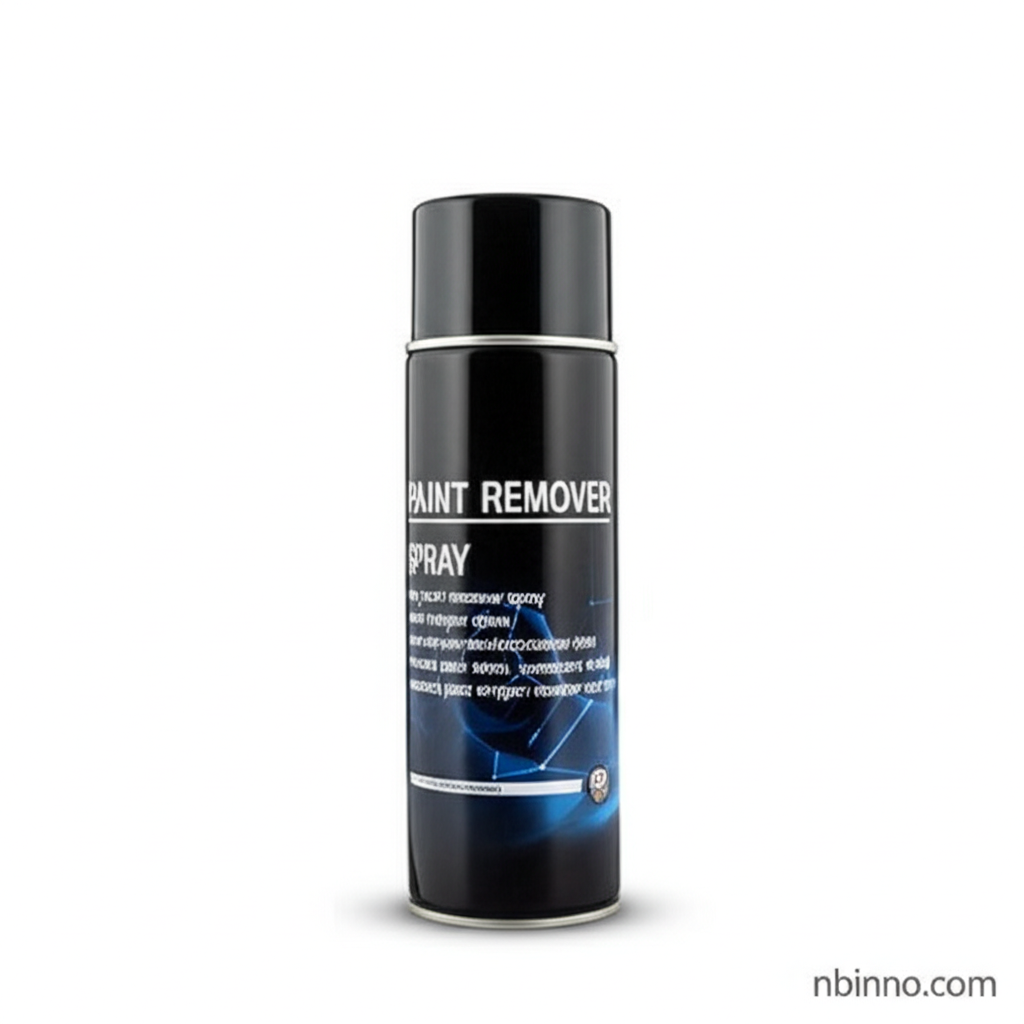 Paint Remover Spray