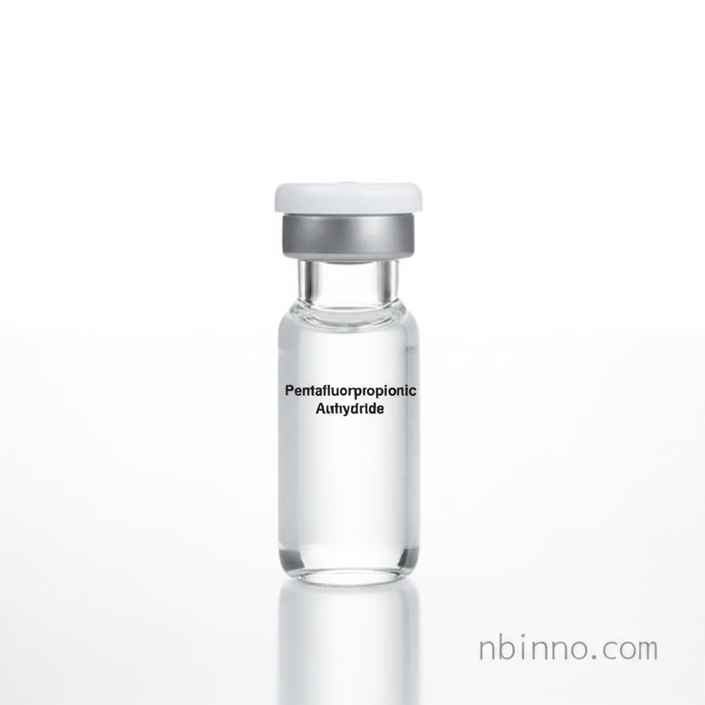 Pentafluoropropionic Anhydride