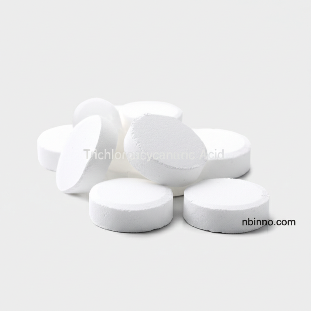 Trichloroisocyanuric Acid