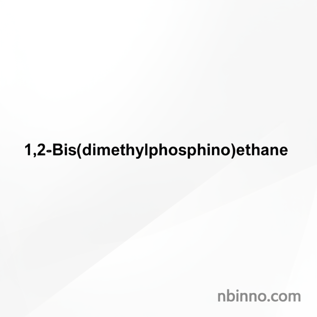 1,2-Bis(dimethylphosphino)ethane