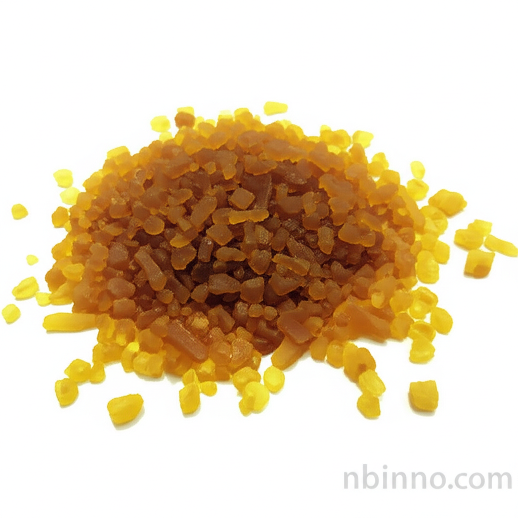 Curing Resin
