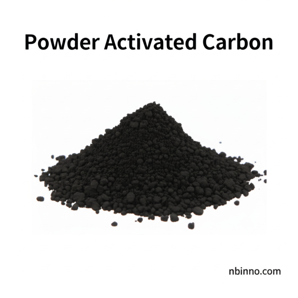Powder Activated Carbon
