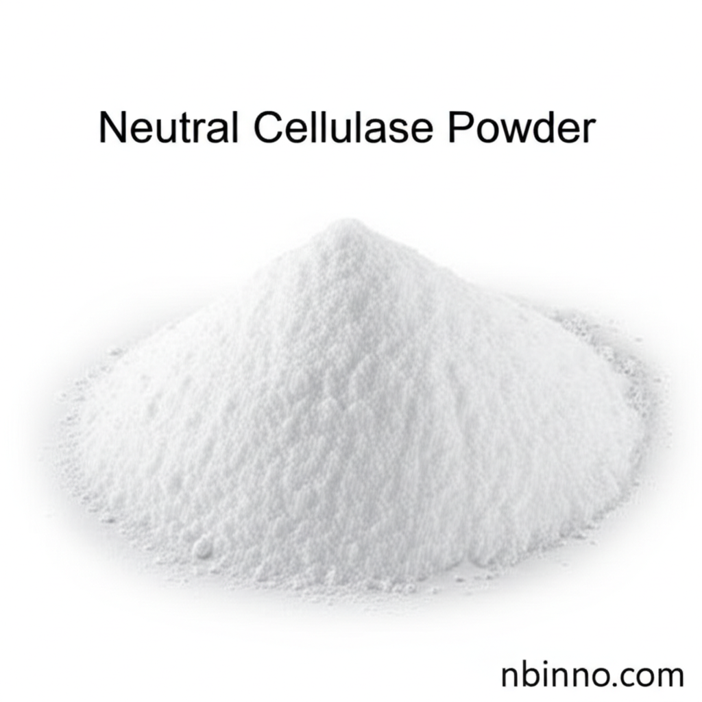 Neutral Cellulase Powder