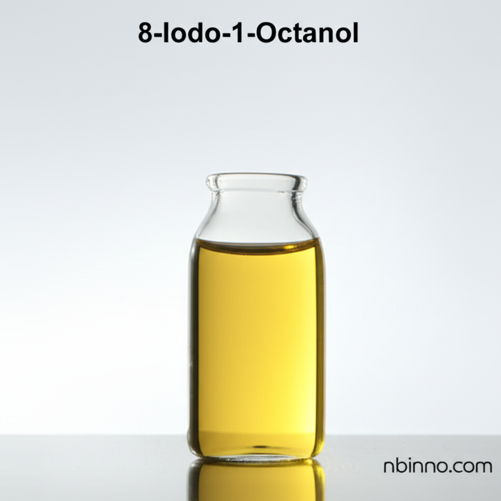 8-Iodo-1-Octanol