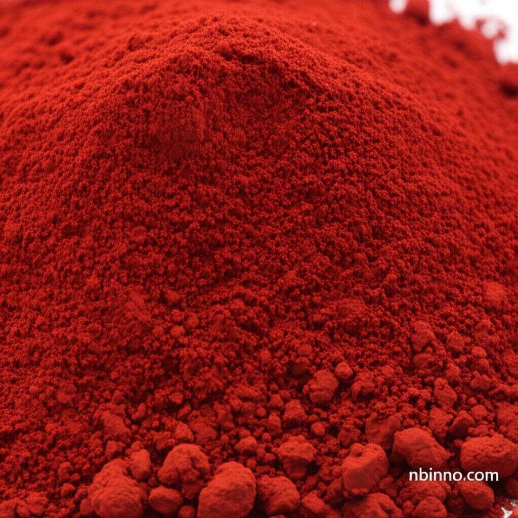 Pewarna Perylene Red