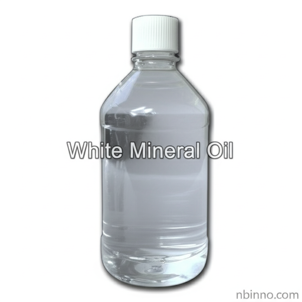 White Mineral Oil