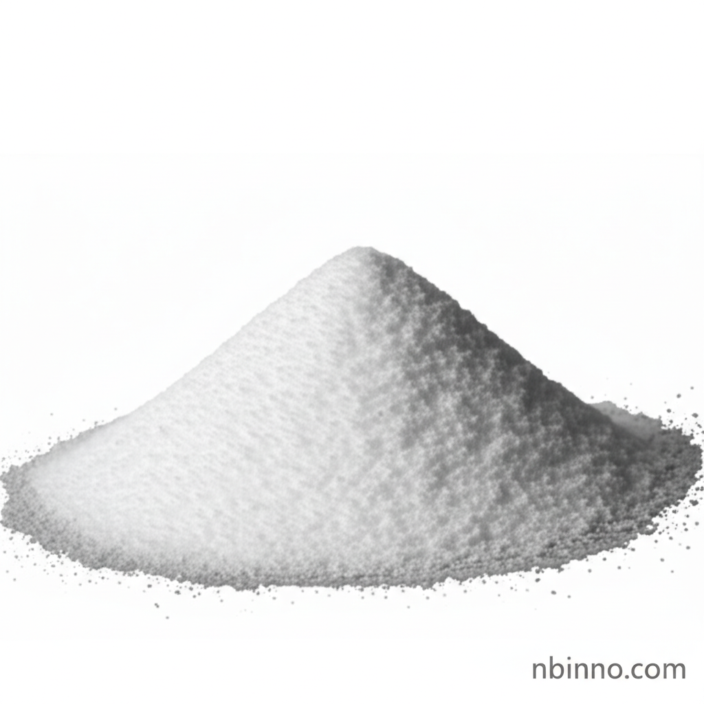 Calcium Chloride Modified Starch Gel Desiccant