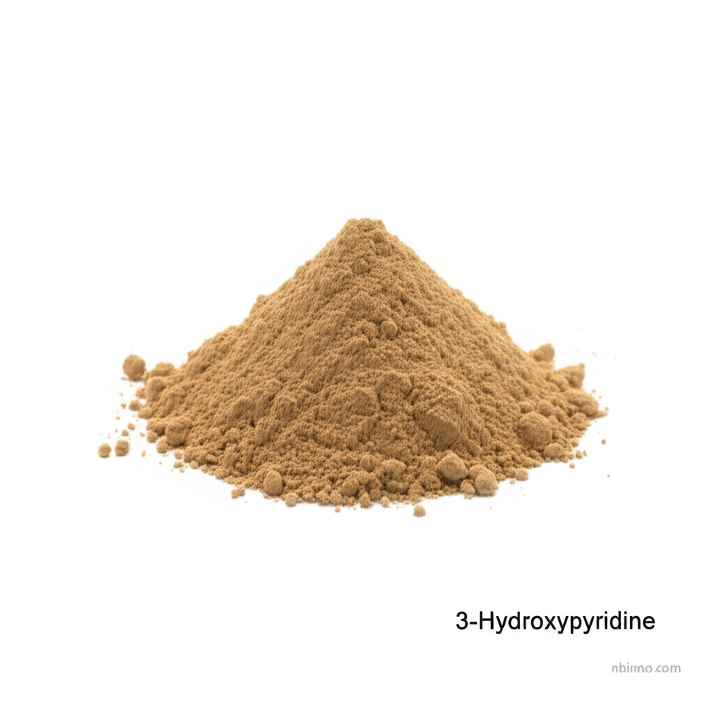 3-Hidroksipiridin