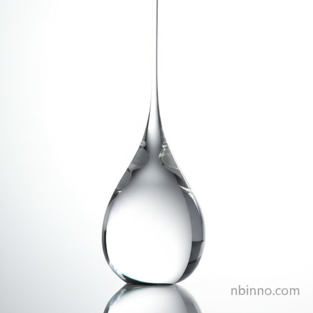 Hydroxyl Terminated Silicone Oil
