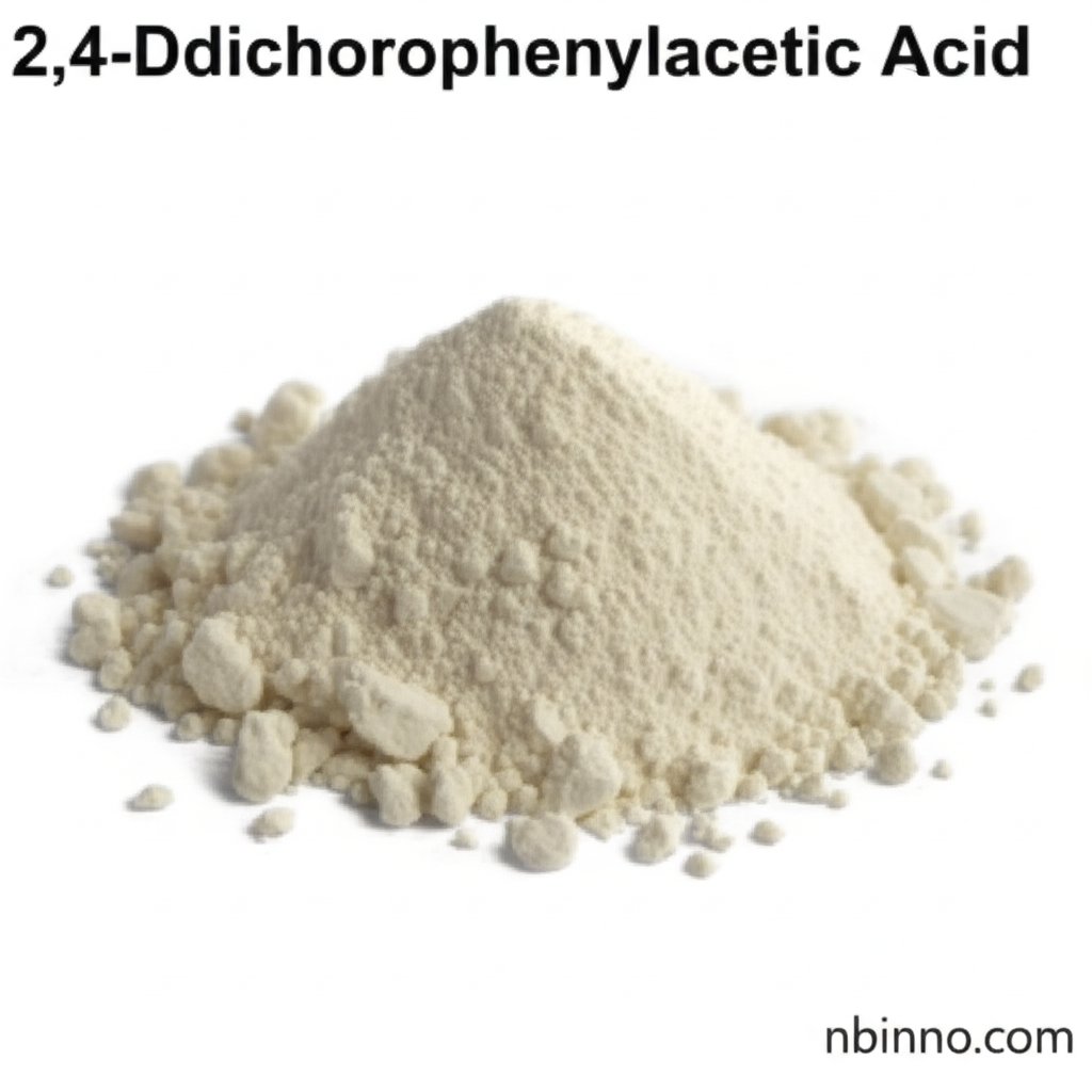 2,4-Dichlorophenylacetic Acid