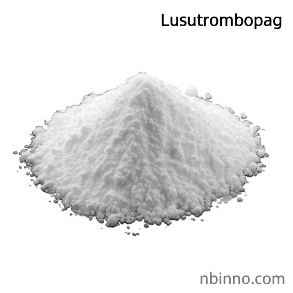 Lusutrombopag