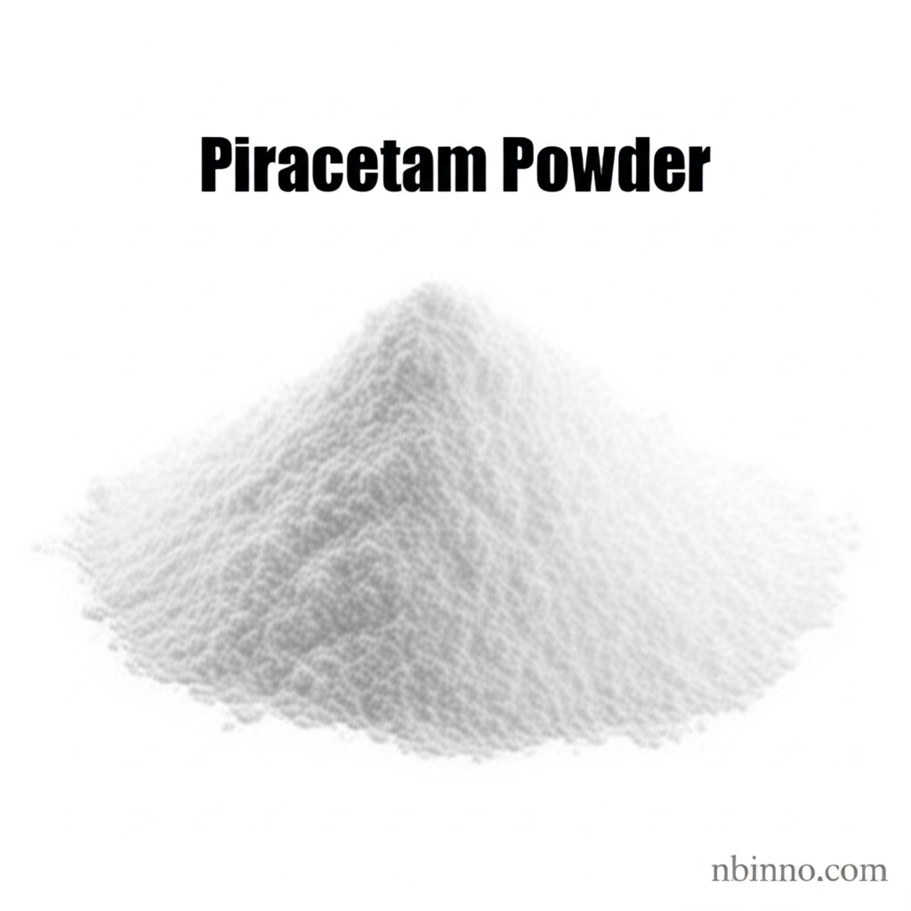 Piracetam Powder