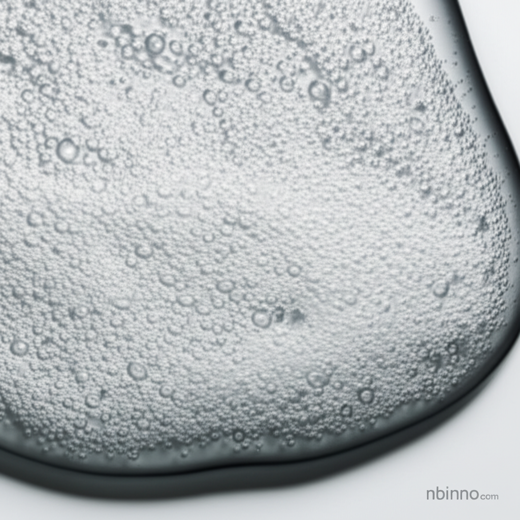 Sodium C14-16 Olefin Sulfonate