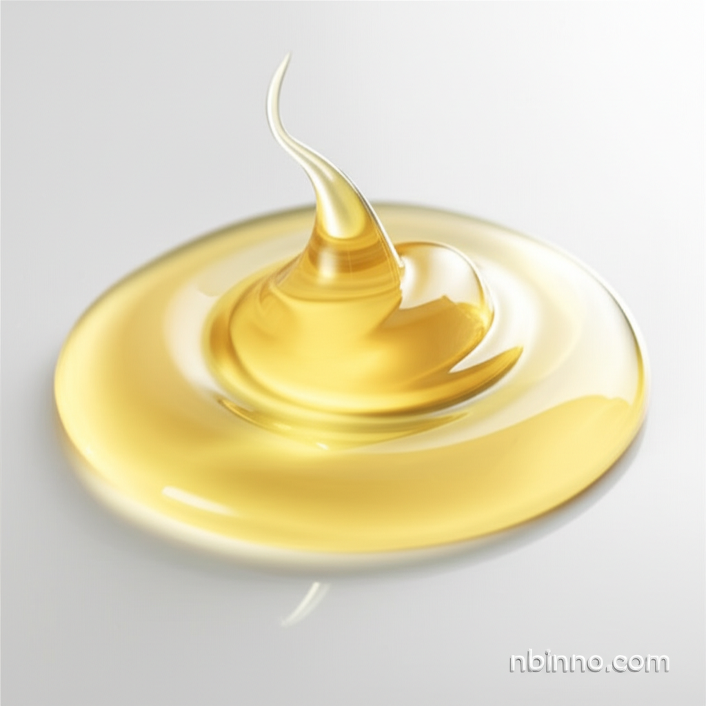 Weak Cationic Amino Silicone Oil Softener