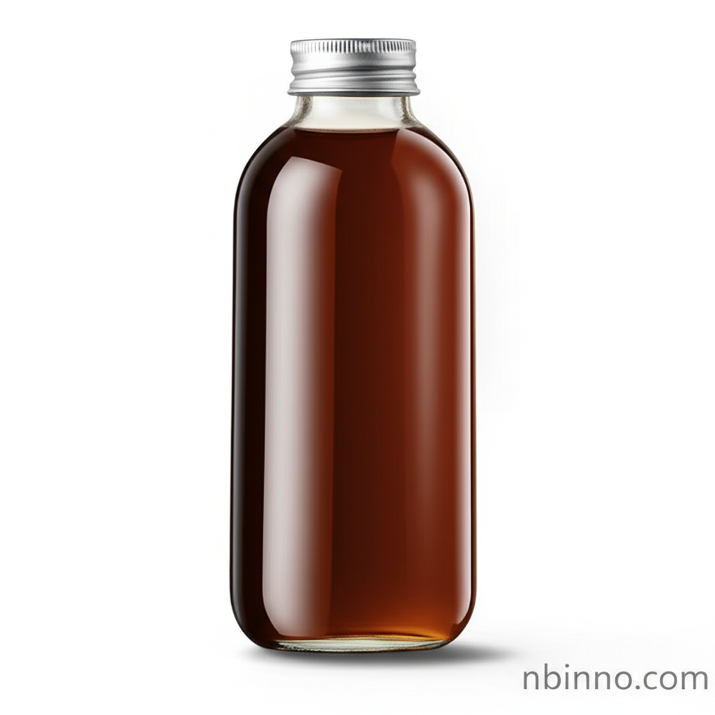 2-Ethylhexanoic Acid Iron Salt