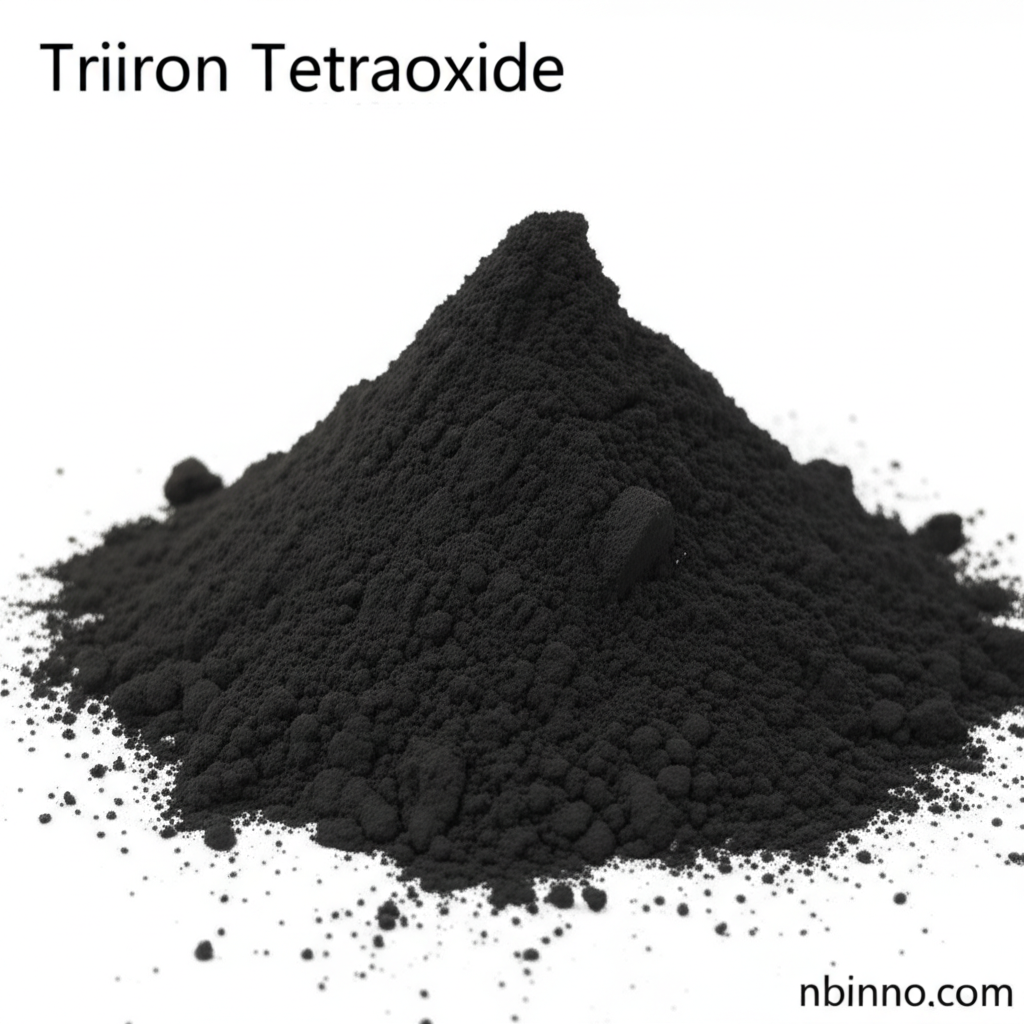 Triiron Tetraoxide