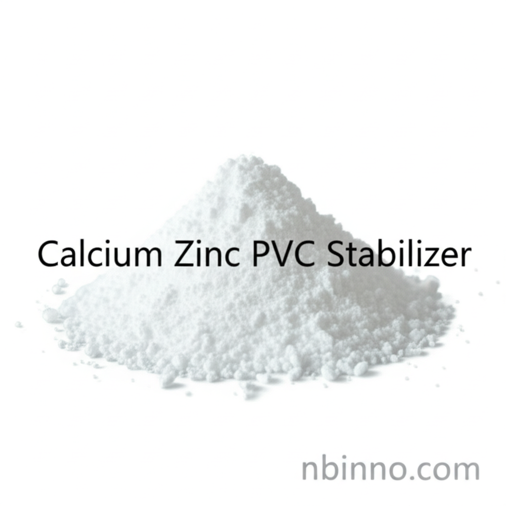 Calcium Zinc PVC Stabilizer