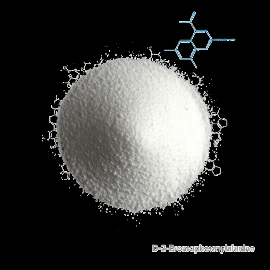 D-2-Bromophenylalanine