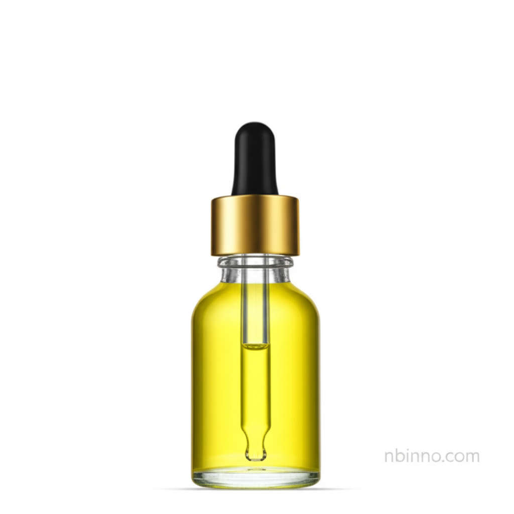 Green Thorn Fruit Oil