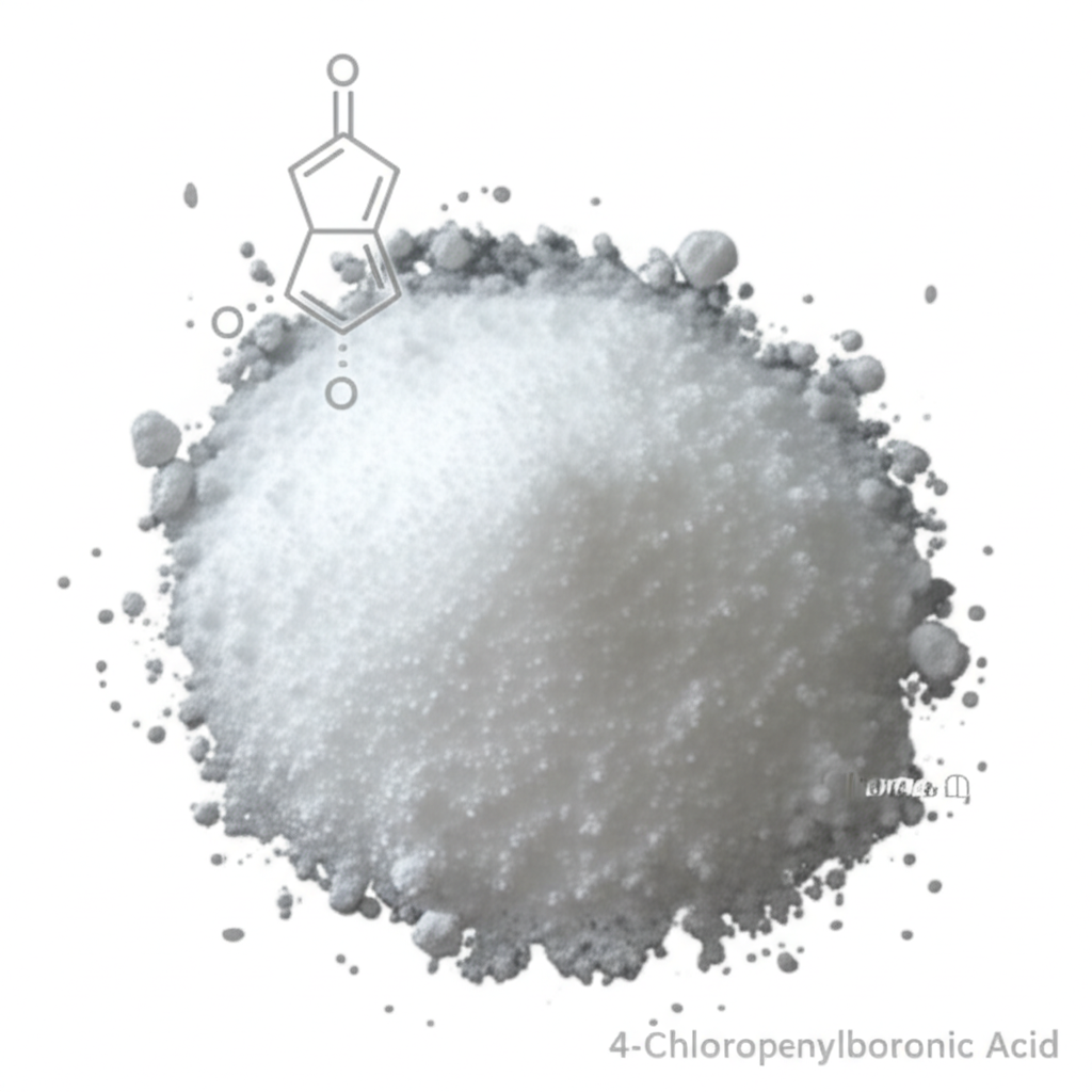4-Chlorophenylboronic Acid