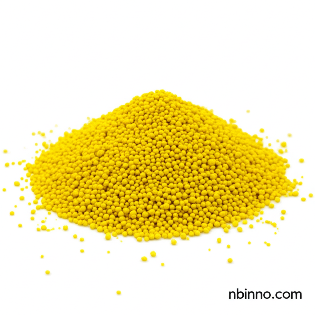 Sulfur Autotrophic Denitrification Filter Material