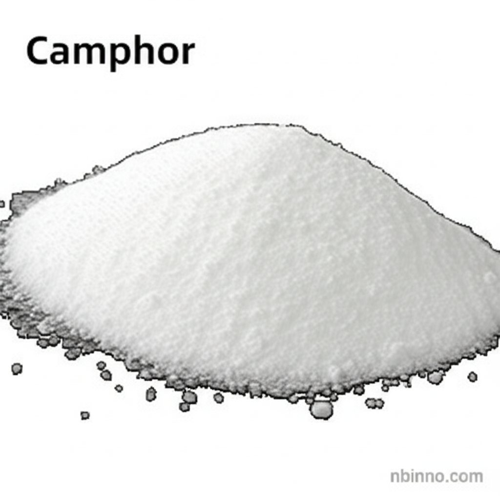 Camphor