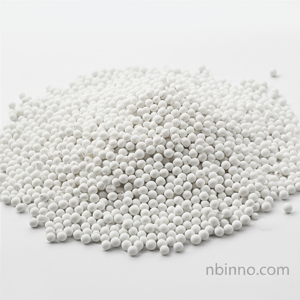 Activated Alumina Spheres