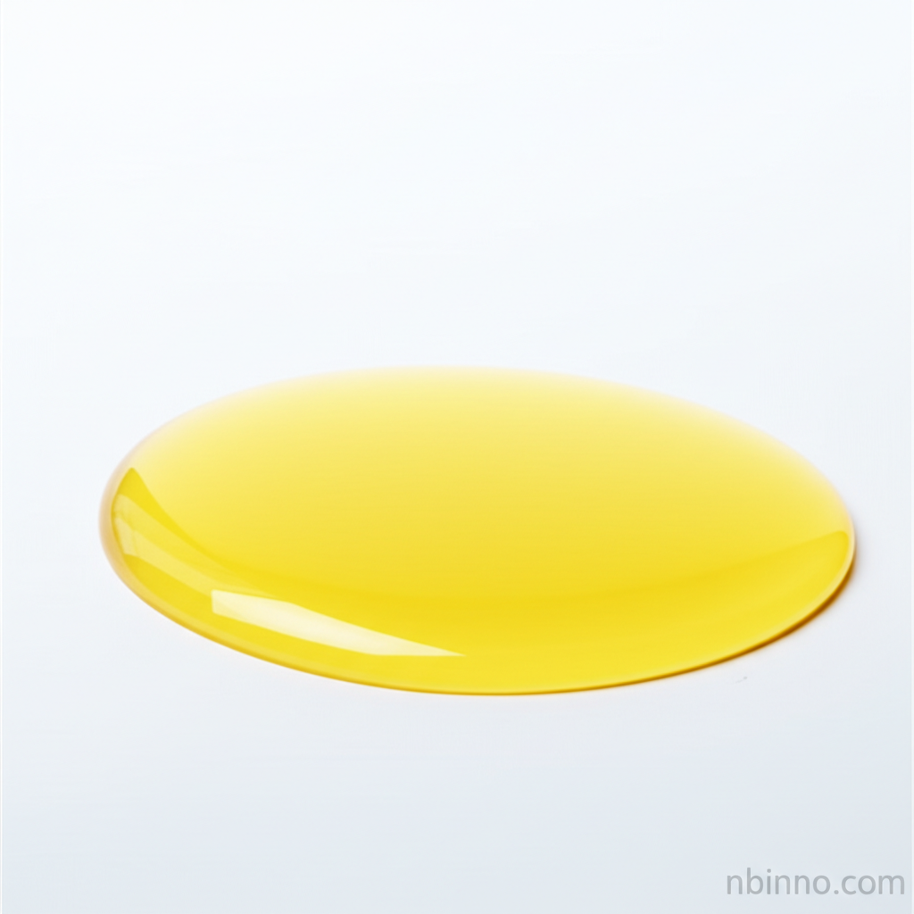 Silicone Oil for Flexible Foam