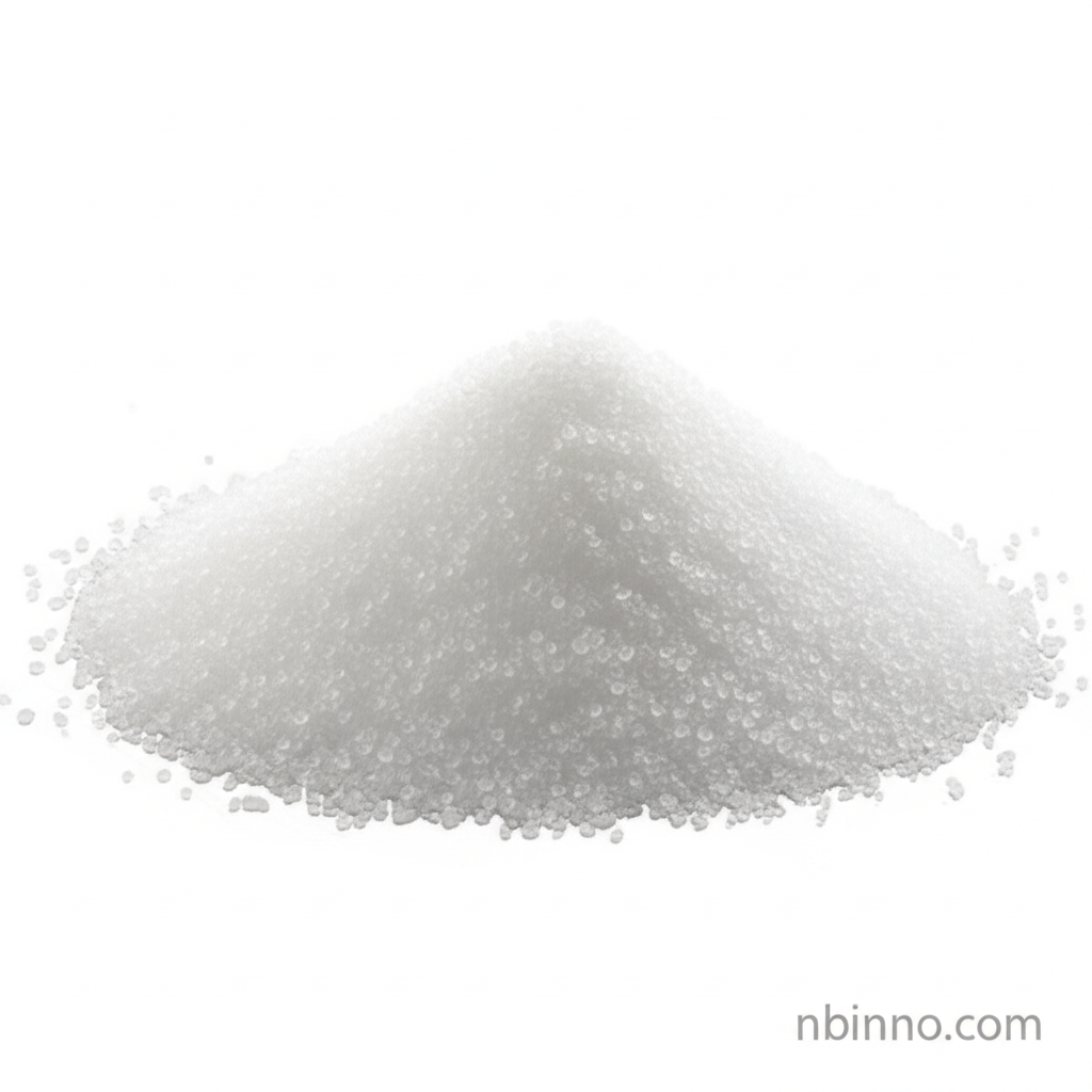 Polyacrylamide Macromolecule