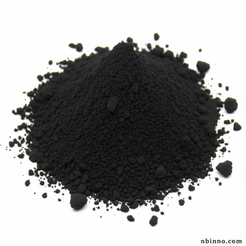 Organophilic Lignite