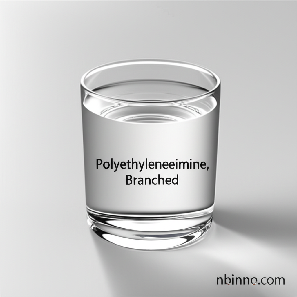 Polyethyleneimine, branched