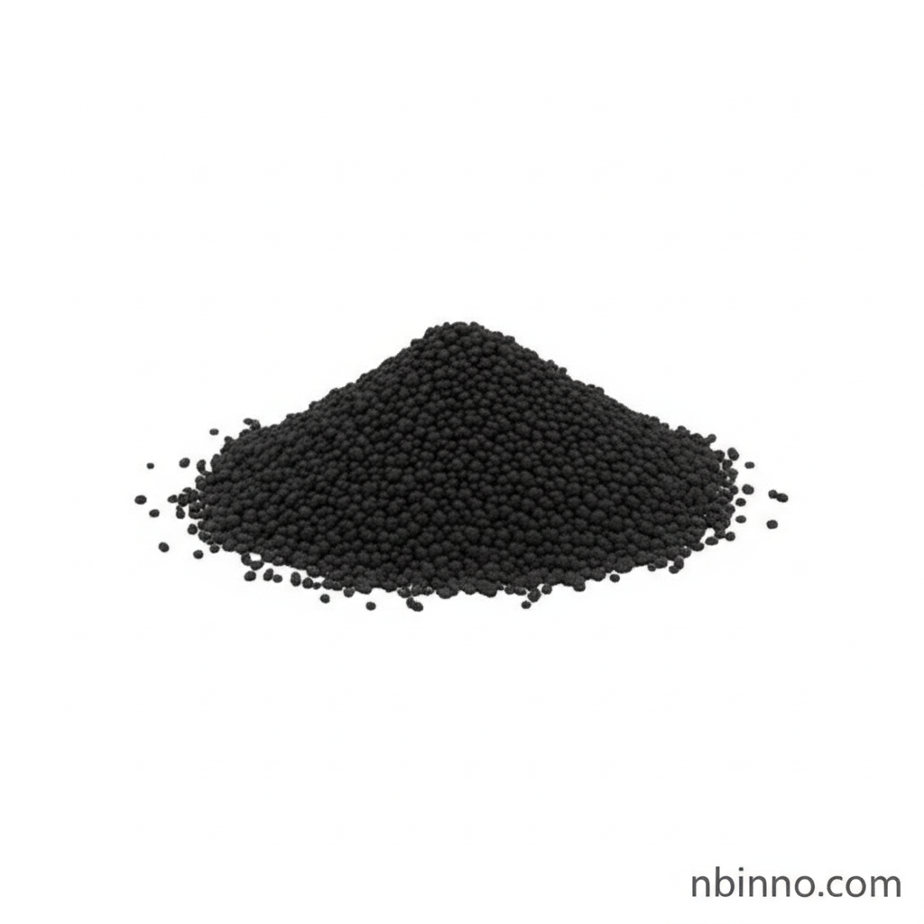 Recycled Carbon Black Granules