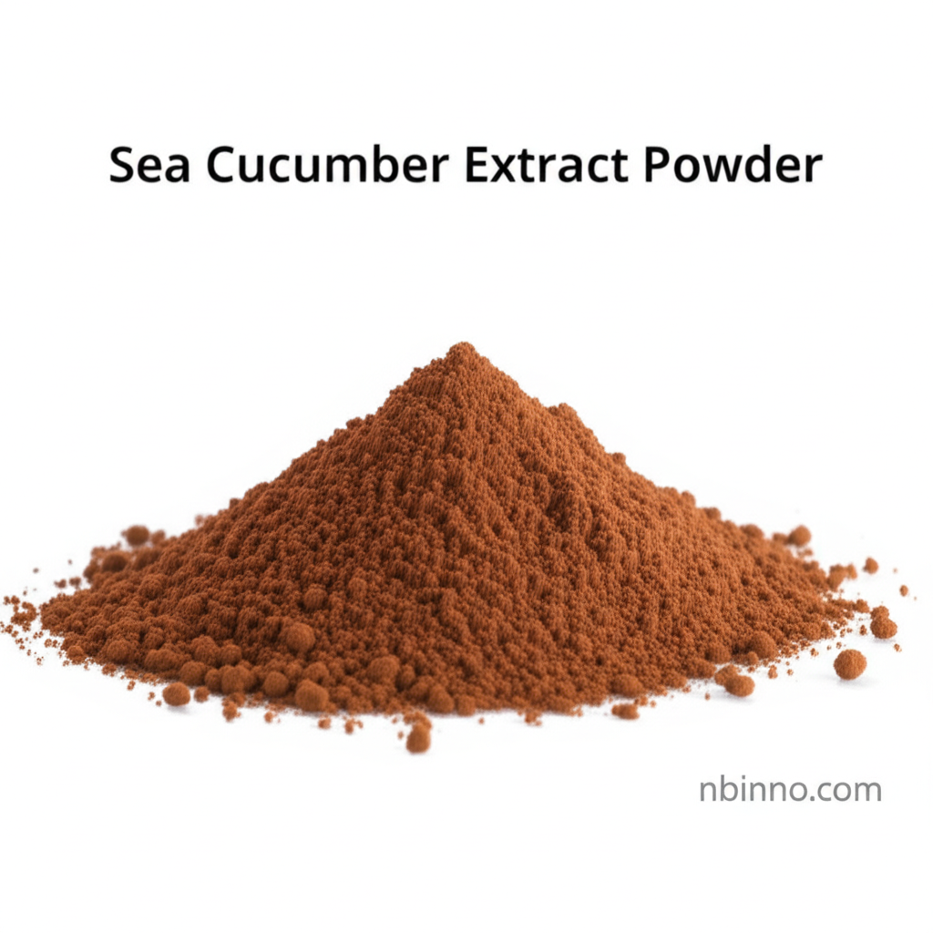Sea Cucumber Extract Powder